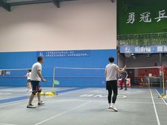 -伯明顿羽毛球(南开分馆)