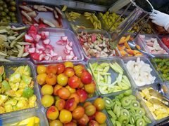 -老炳·七丛松甘草水果