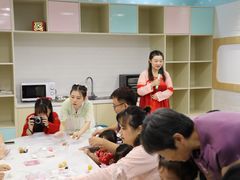 -黄浦乐烁龙鱼宝贝托育园(海潮路校区)