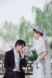-巴黎恋人婚纱摄影(东莞总店)