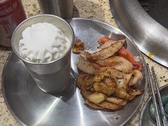 -姜胖胖首尔自助烤肉·蒸汽海鲜大排档(国瑞中心店)