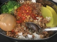 肉燥饭-小明同学(三里屯店)