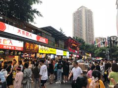 门面-八一好吃街·高品美食广场