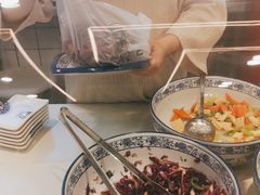 -穆芳阁兰州纯汤牛肉面(西安总店)