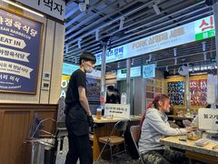 -安又胖韩国烤肉(美罗城店)