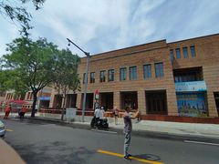 -天津五大道文化旅游区