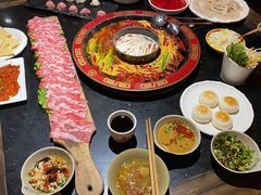 -矮板凳老火锅(宽窄巷子店)