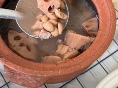 -藕妈妈老汉口家常菜(武汉天地店)