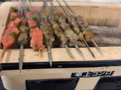 -运德成·天津老味烧烤(广开二马路店)