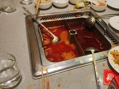 -海底捞火锅(中原万达广场店)