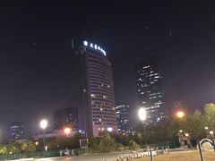 -天鹅湖体育公园