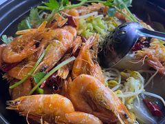 -十三香辣虾(夏湾店)
