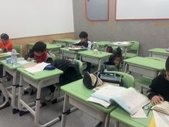 -昂立青少儿成长中心(普陀中环百联校区)