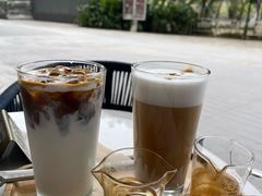 -LAVAZZA拉瓦萨咖啡(仁恒梦中心店)