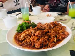 -无招牌海鲜餐厅(滨海艺术中心店)