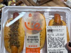 -盒马鲜生(红莲店)