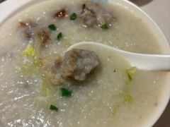 生滚烧鸭粥-龙记香港茶餐厅(久光百货店)