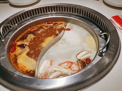 -蜀留香火锅(社会山店)