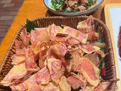 -老滇山寨•云南特色菜•地方菜•民族风情歌舞表演(金碧店)