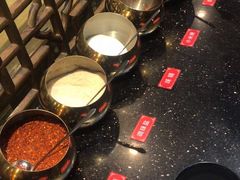 自助调料区-渝宗老灶火锅(巴国城店)