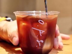 -O.P.S. CAFE