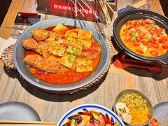 -叁宝烤肉·西安烧烤(东三爻店)