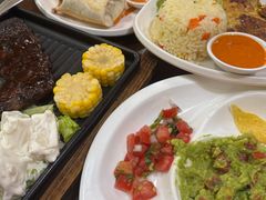 -panchos 墨西哥餐厅(嘉绿苑店)
