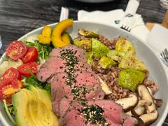 -THE WOODS 简餐 (国贸商城店)