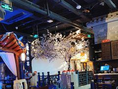 -绿茶餐厅(西湖银泰百货店)