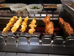-很久以前羊肉串(南京路第一百货店)