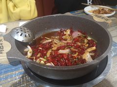 -鸡遇虾煲干锅火锅(小寨金莎店)
