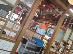 -喜悦小串丹东小黄牛海鲜烧烤大排档(民主广场店)