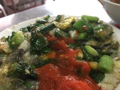 -群众牛肉小点(蚵仔煎)