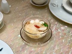 菊花鱼圆汤-8餐厅(新葡京酒店)