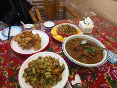 -闯关东东北农家菜(崂山石老人店)