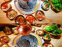 -金顺韩式烤肉·网红烤肉店(广利路店)