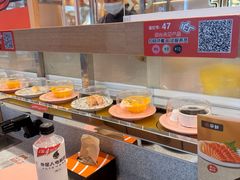 -争鲜回转寿司(海曙天一PLUS店)