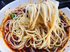 -秦云老太婆摊摊面(磁器口店)