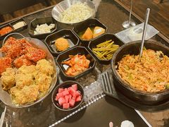 韩式炸鸡-青春韩国料理(汽博店)