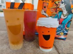 -放哈·甜醅子奶茶创造者(正宁路店)