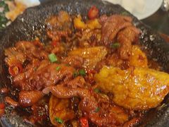 -西江美食舫·江西菜(健德桥店)