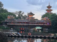 -深圳锦绣中华民俗村