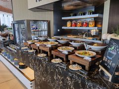 -济南凯宾斯基酒店-THE VIEW云景全日制餐厅