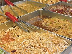 -聚合鑫东北熏酱熟食麻辣面(长阳店)