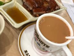 港式奶茶-百家鸡味馆(清泰店)