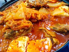 -山海珍味韩国料理(奥城店)