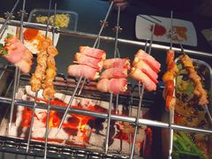 -很久以前羊肉串(昌里路三钢里店)