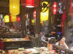 -蜀国大将老火锅(江北店)