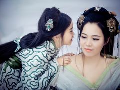 -九月鹰飞汉服摄影工作室