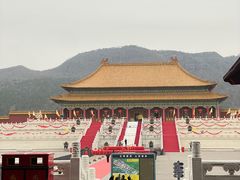 -横店影视城明清宫苑园区